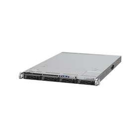 Supermicro CSE-LA15TQC-R504W 1U Chassis 4x3,5" WIO 2x500W