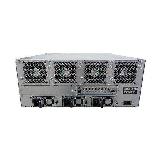 Areca ARC-8050T3 SAN 24-Bay Thunderbolt3 RAID 4U Rackmount Storage