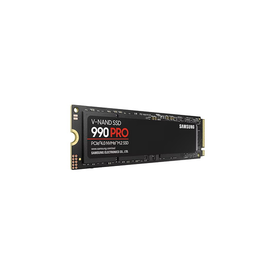 Samsung 980 PRO M.2 NVMe PCIe 4.0 x4 2280 SSD 2TB 0,3 DWPD
