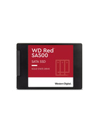 WD Red NAS SA500 WDS400T1R0A 2,5" SATA 6GB/s SSD 4TB 0,3 DWPD