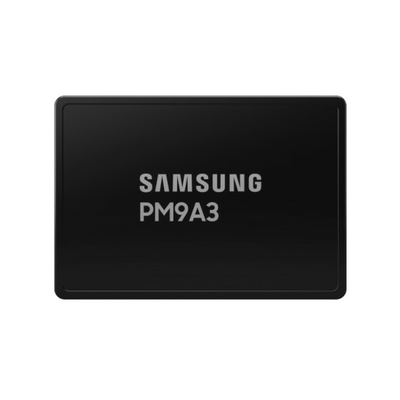 Samsung PM9A3 U.2 2,5 NVMe PCIe 4.0 x4 SSD 3.84TB 1 DWPD