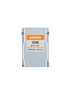 KIOXIA CD6-R U.3 2.5" NVMe PCIe 4.0 x4 SSD 3.84TB 1 DWPD