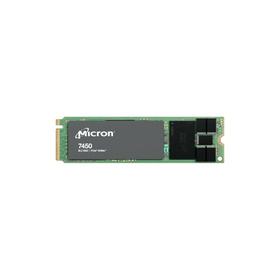 Micron 7400 MAX M.2 NVMe PCIe 4.0 x4 2280 SSD 400GB 3 DWPD