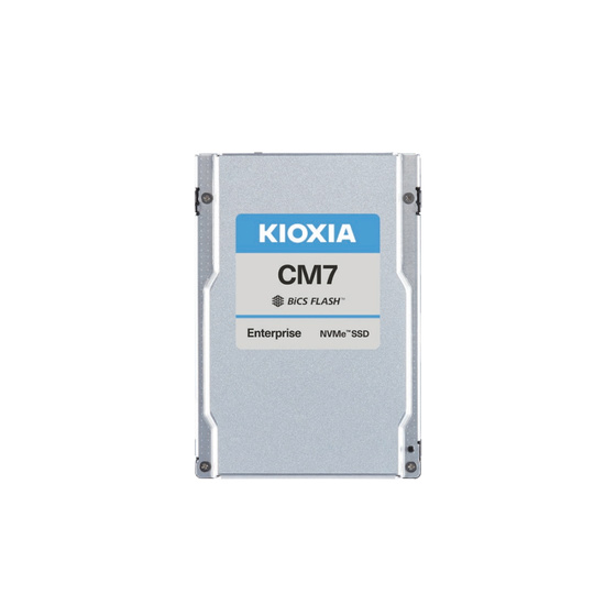KIOXIA CM6-V U.3 2,5 NVMe PCIe 4.0 x4 SSD 1.6TB 3 DWPD