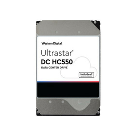 WD Ultrastar DC HC550 WUH721818ALE6L4 3,5" SATA 6Gb/s 18TB 7.2k 512MB 24x7