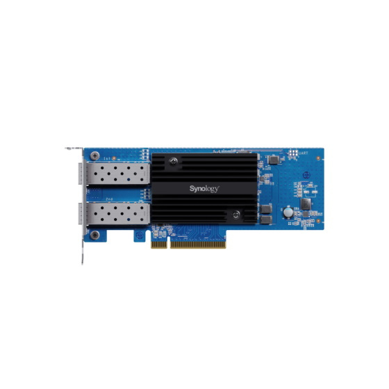 Synology E25G21-F2 Dual-Port 25GbE SFP28 Netzwerkadapter