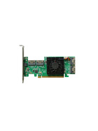 Highpoint SSD7580A 8x U.2 (4x SFF-8654 x8) NVMe RAID Controller PCIe 4.0