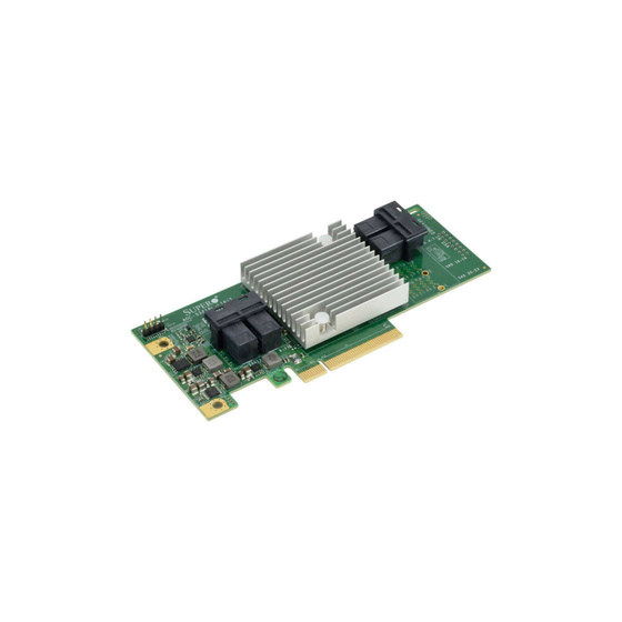 Supermicro AOC-S3216L-L16IT 16-Port SATA/SAS 12G HBA Broadcom 3216 4x SFF-8643