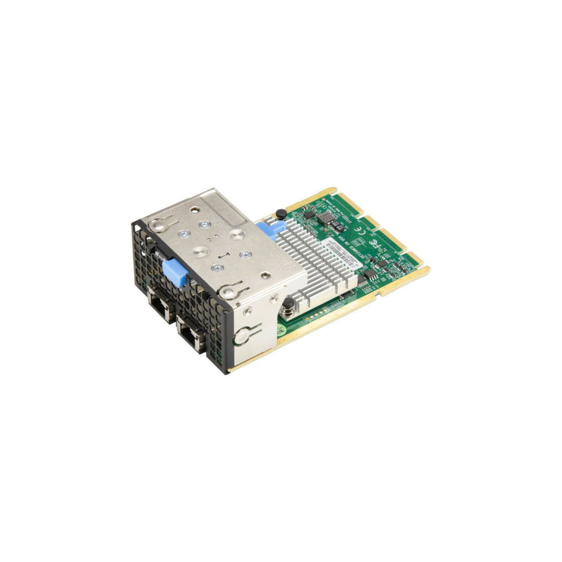 Supermicro AOC-ATG-I2T AIOM 2-Port 10GBase-T RJ-45 Intel X550, 299