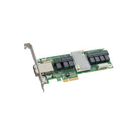 Intel RES3FV288 SATA/SAS 12G Expander Card 28-Port internal 8-Port external