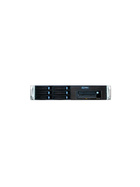 actidata Ti-NAS RT-8-CF Gen2 120TB 6-Bay 19" 2HE Rackmount (6x 20TB EP-HDD, 1x LTO8 integriert)