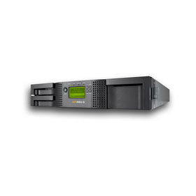 actidata actiLib Library Gen2 2U Rackmount mit 1x LTO-8...