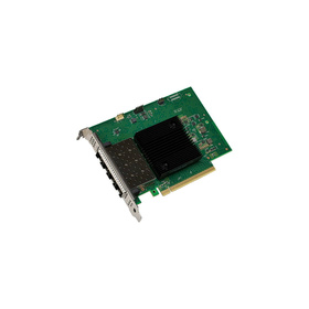 Intel E810-XXVDA4 25G Quad Port PCIe 4.0 x16 Server NIC 4x SFP28 w/ iWARP RDMA