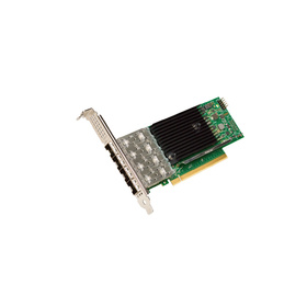 Intel E810-XXVDA4 (LP) 25G Quad Port PCIe 4.0 x16 Server...