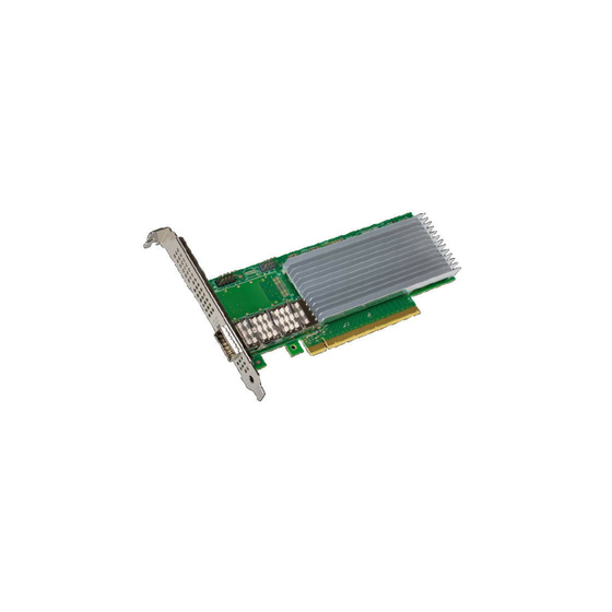 Intel E810-CQDA1 100G Single Port PCIe 4.0 x16 Server NIC 1x QSFP28 w/ iWARP RDMA