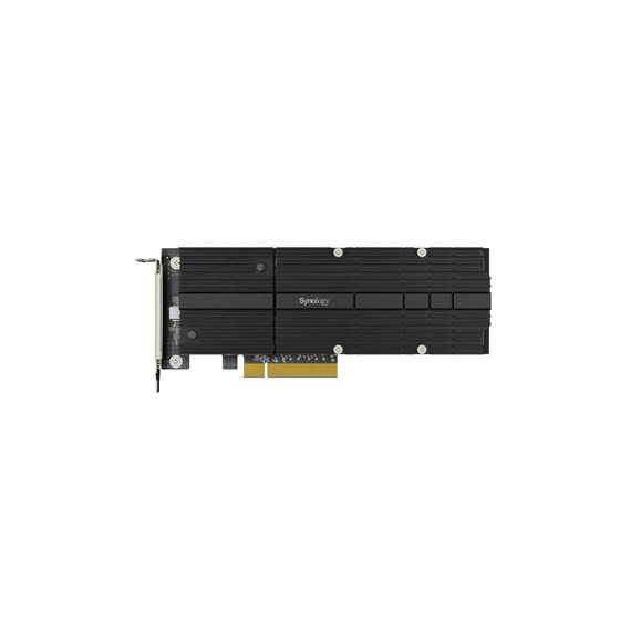 Synology M2D20 Dual-Port M.2 NVMe PCIe 3.0 x8 expansion card