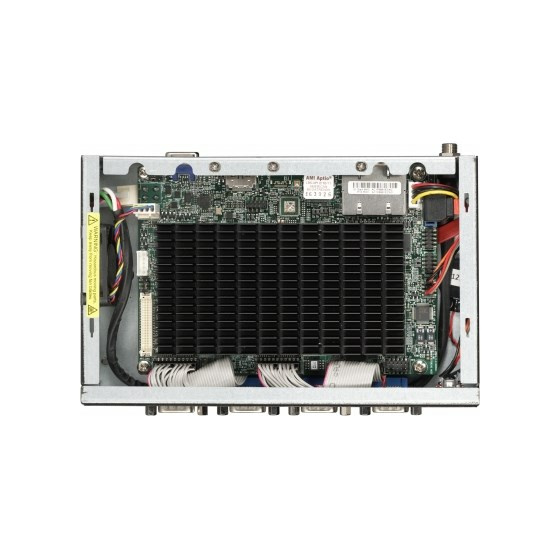 Supermicro Server E102-9AP-L 2-Core 4GB non-ECC 250GB SSD 2xGbE pfSense OPNsense compatible