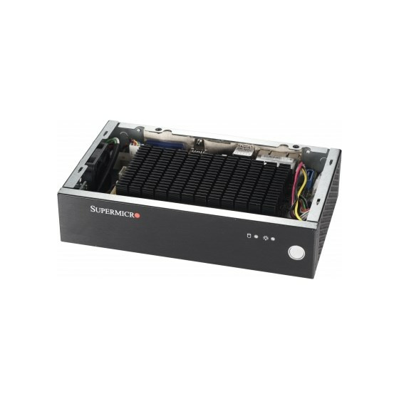 Supermicro Server E102-9AP-L 2-Core 4GB non-ECC 250GB SSD 2xGbE pfSense OPNsense compatible