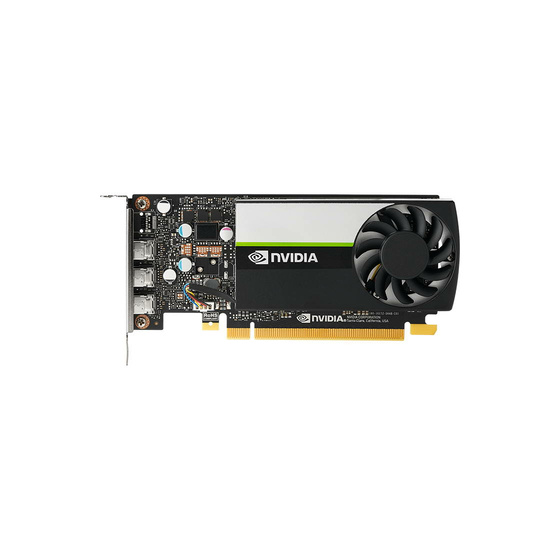 PNY NVIDIA Quadro T400 4GB 3x miniDP Low-Profile 30W VCNT4004GB-PB/VCNT4004GB-SB