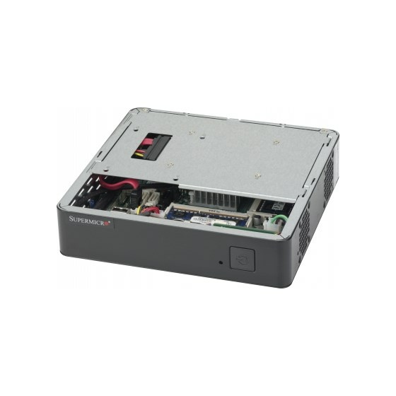 Supermicro Server E200-9B 4-Core 8GB non-ECC 250GB SSD 4xGbE IPMI pfSense OPNsense compatible