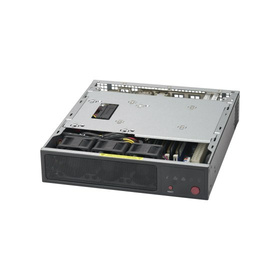 Supermicro Server E200-9A 4-Core 8GB ECC 256GB NVMe SSD 4xGbE IPMI pfSense OPNsense compatible