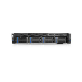 Chenbro RM23808 2U Chassis E-ATX 8x3,5" 2x2,5" inkl. 2x800W AcBel Redundant PSU