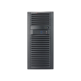 Supermicro CSE-732D3-1K26B Tower Chassis 4x3,5" 1200W