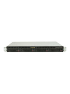 Supermicro CSE-813MF2TQC-505CB 1U Chassis 4x3,5" 500W