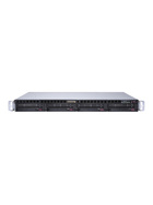 Supermicro CSE-813MF2TQC-R804CB 1U Chassis 4x3,5" 2x800W