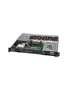 Supermicro CSE-515M-R804 1U Chassis 2x2,5" 2x800W Front I/O