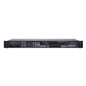Supermicro Server 5019A-FTN4 8-Core 16GB ECC 256GB NVMe SSD 4xGbE IPMI pfSense OPNsense compatible