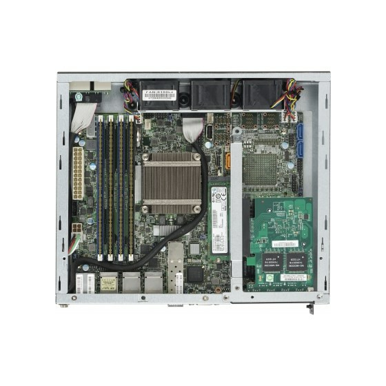 Supermicro Server E300-8D 4-Core 16GB ECC 256GB NVMe SSD 2x10G SFP+ 6xGbE IPMI pfSense OPNsense compatible