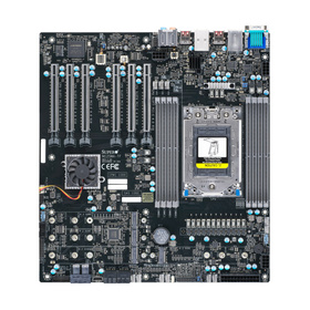 Supermicro M12SWA-TF max. 2TB 4xM.2 2xU.2 1x10GbE 1xGbE 6x PCIe 4.0 x16 Audio IPMI