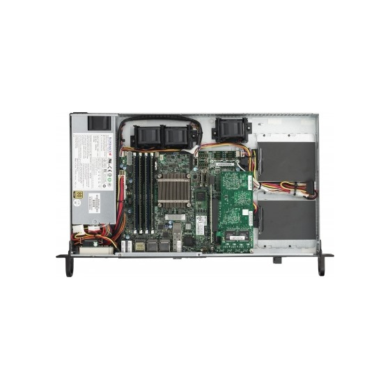 Supermicro Server 5018D-FN8T 4-Core 16GB ECC 2x240GB 2x10G SFP+ 6xGbE IPMI pfSense OPNsense compatible