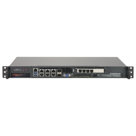 Supermicro Server 5018D-FN8T 4-Core 16GB ECC 2x240GB 2x10G SFP+ 6xGbE IPMI pfSense OPNsense compatible