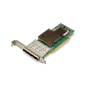 Broadcom P425G NetXtreme 25G Quad Port PCIe Server PCIe 4.0 NIC 4x SFP28