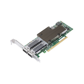 Broadcom P2100G NetXtreme 100G Dual Port PCIe Server PCIe 4.0 NIC 2x QSFP56