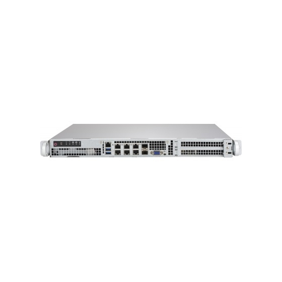 Supermicro Server 1018D-FRN8T 16-Core 32GB ECC 2x240GB 2x10G SFP+ 6xGbE 2x400W pfSense OPNsense compatible