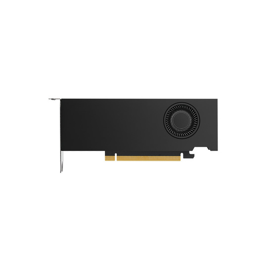 PNY NVIDIA RTX A2000 6GB PCIe 4.0 x16 4x mDP low-profile 70W