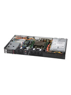 Supermicro SuperServer 5019D-RN8TP IoT 1U 8-Core D-2146NT max. 512GB 4xGbE 4x10G 2x2,5" 2x300W 2xM.2 IPMI QAT