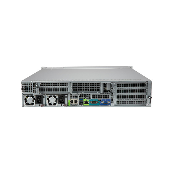 Supermicro AS-2024US-TRT 2U max. 8TB 2x10GbE 4x PCIe 4.0 12x3,5 2x1600W DP SP3