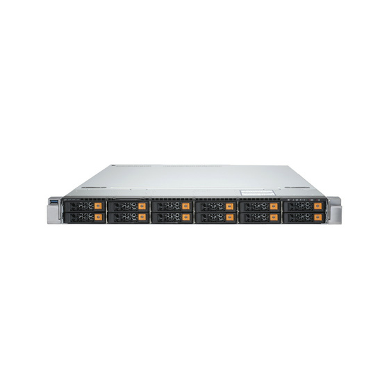 Supermicro AS-1124US-TNRP 1U max. 8TB 4x10G 3x PCIe 4.0 12xU.2 NVMe 2x1200W DP SP3