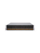 Supermicro AS-2114S-WN24RT 2U max. 4TB 2x10GbE 1x PCIe 4.0 24xU.2 NVMe 2x1200W UP SP3