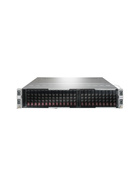 Supermicro BigTwin 2U Twin AS-2124BT-HTR 4xNode SP3 DP 2,5" SATA Bays