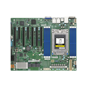 Supermicro H12SSL-C max. 2TB 7xPCIe 4.0 2x M.2 2x1GbE Broadcom 3008 SAS 12Gb/s IPMI UP SP3 ATX