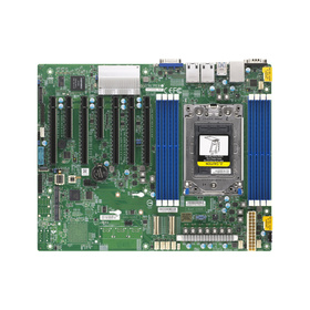 Supermicro H12SSL-NT max. 2TB 7xPCIe 4.0 2x M.2 2x10GbE 4xU.2 IPMI UP SP3 ATX