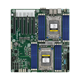 ASRock ROME2D16-2T max. 4TB 6xPCIe 4.0 2x M.2 2x10GbE 6xU.2 IPMI DP SP3