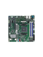 ASRock X570D4U max. 128GB 2xM.2 3x PCIe 4.0 2x1GbE 8xSATA mATX IPMI