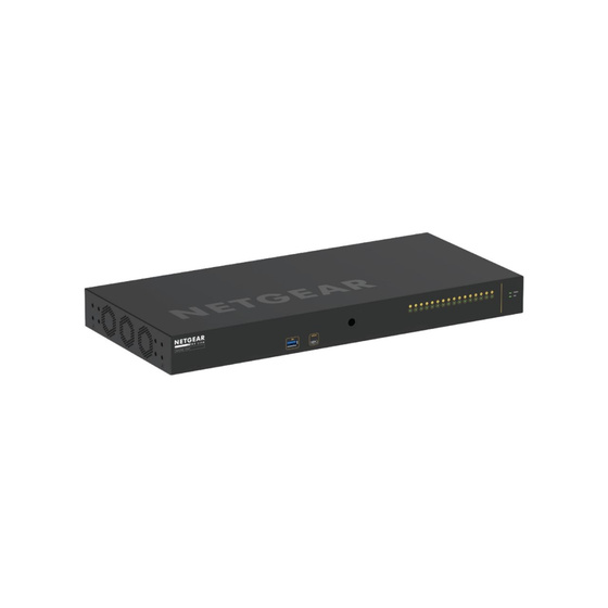 Netgear XSM4216F 16-Port 10G SFP+ Switch Managed Rackmount