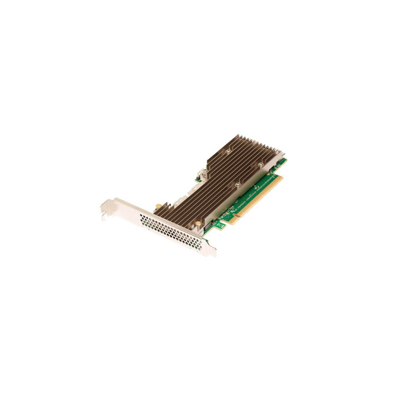 Broadcom P411W-32P 32-Port NVMe PCIe 4.0 x16 HBA (32x x1 lane or 8x x4 lane)